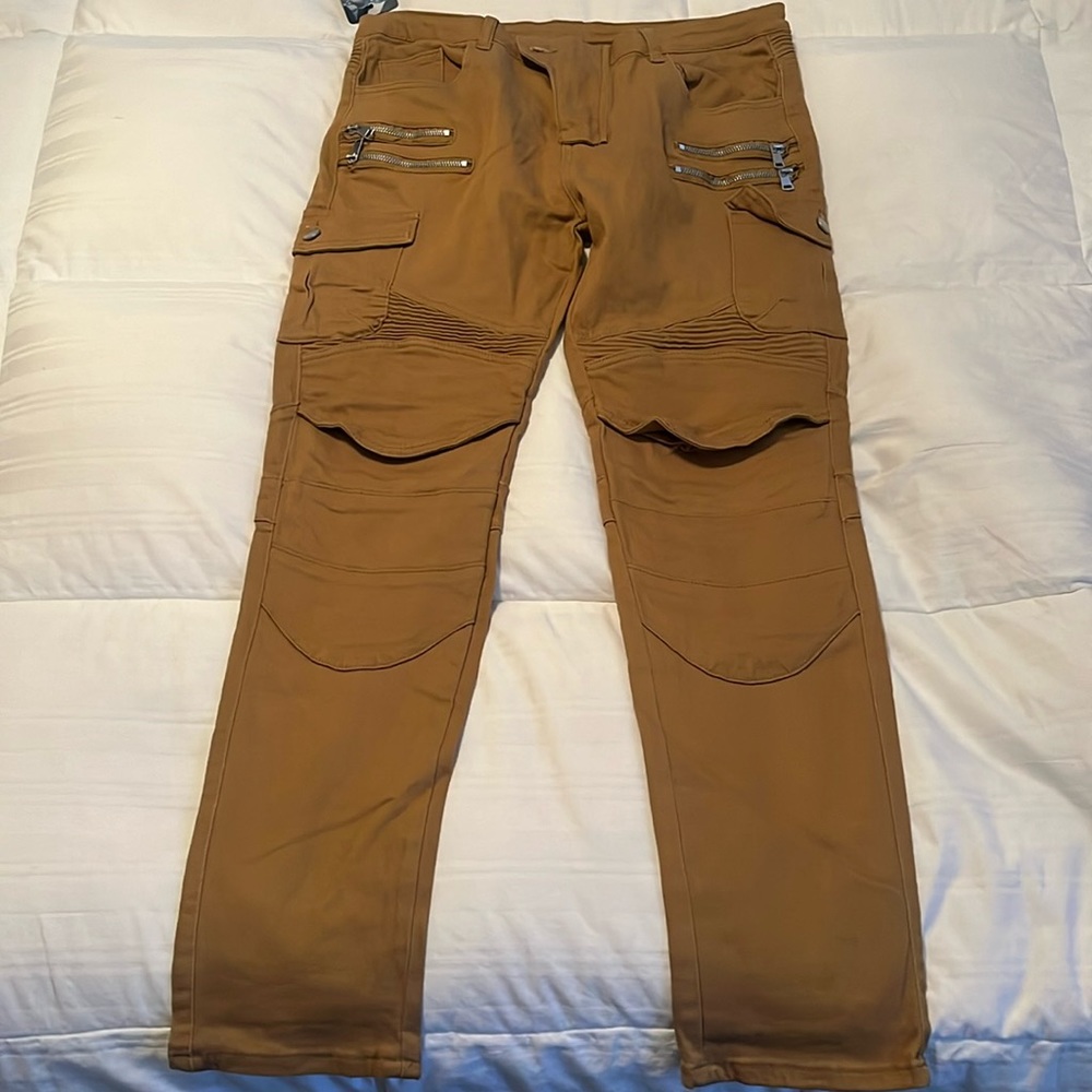 Renhe riding pants European size large
